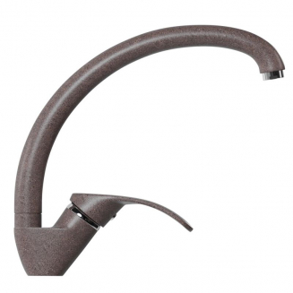 Смеситель для кухни MIXLINE ML-GS02 (307), терракотовый