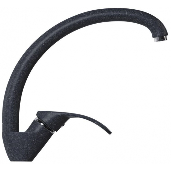 Смеситель для кухни MIXLINE ML-GS02 (343) антрацит