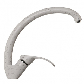 Смеситель для кухни MIXLINE ML-GS02 (328), бежевый