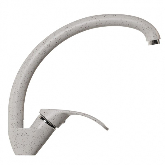 Смеситель для кухни MIXLINE ML-GS02 (328), бежевый
