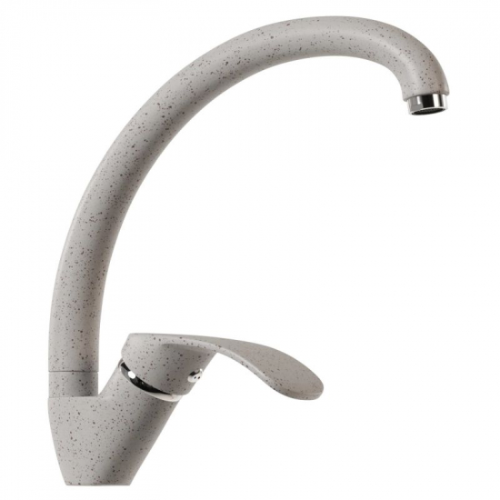 Смеситель для кухни MIXLINE ML-GS02 (328), бежевый