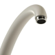 Смеситель для кухни MIXLINE ML-GS02 (331), белый