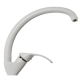 Смеситель для кухни MIXLINE ML-GS02 (341) ультра-белый