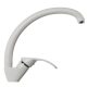 Смеситель для кухни MIXLINE ML-GS02 (341), ультра-белый