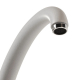 Смеситель для кухни MIXLINE ML-GS02 (341), ультра-белый