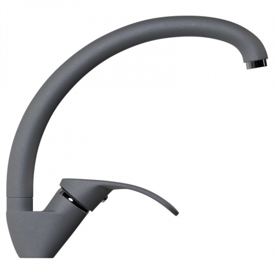 Смеситель для кухни MIXLINE ML-GS02 (342), графит