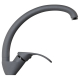 Смеситель для кухни MIXLINE ML-GS02 (342), графит