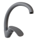 Смеситель для кухни MIXLINE ML-GS02 (342), графит