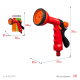 Пистолет распылитель GRINDA  8-427373 пластиковый, 10 режимов