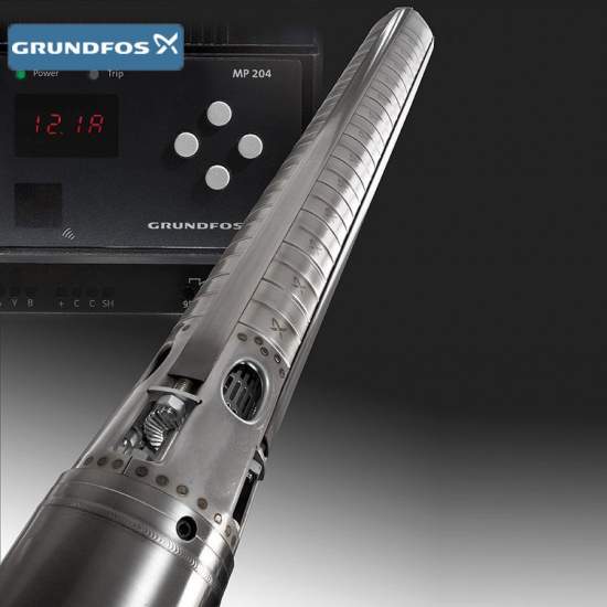 Погружной насос GRUNDFOS  SP 9-23  