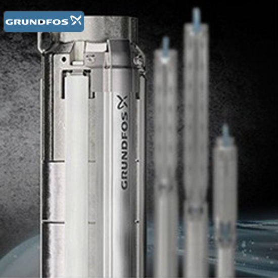 Погружной насос GRUNDFOS  SP 9-23  