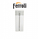 Радиатор алюминиевый FERROLI 350/100  2 секции