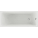 Акриловая ванна АКВАТЕК Мия MIY120-0000001 Eco-Friendly 120x70 см, без опоры