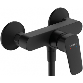Смеситель для душа HANSGROHE Logis 71600670 чёрный матовый