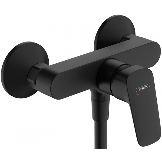 Смеситель для душа HANSGROHE Logis 71600670 чёрный матовый