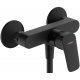 Смеситель для душа HANSGROHE Logis 71600670 чёрный матовый