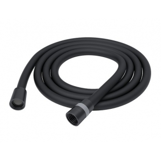 Шланг для душа IDDIS Optima Home OPH20BLi19 длина 200 см, чёрный матовый