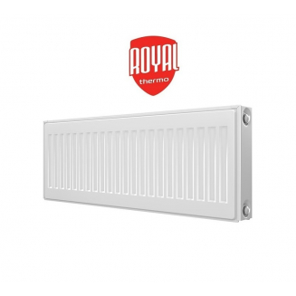 Радиатор стальной ROYAL THERMO Compact тип 22   300/900 1260 Вт