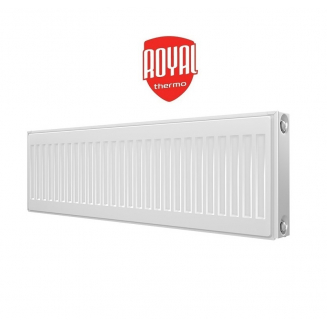 Радиатор стальной ROYAL THERMO Compact тип 22  300/1000 1400 Вт