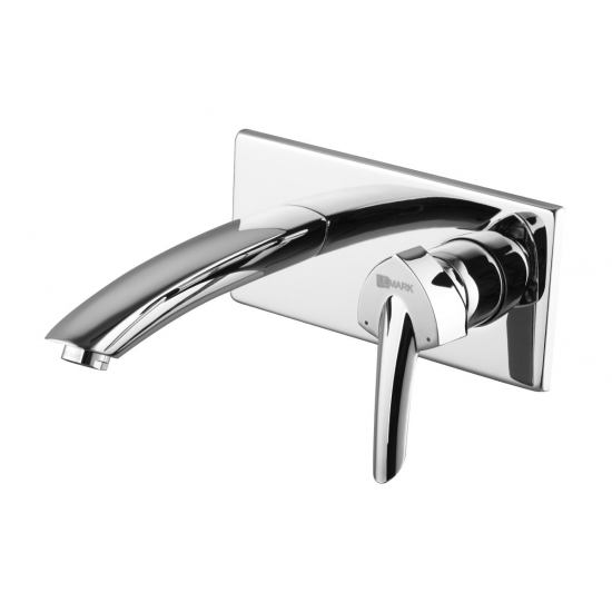 Смеситель для раковины LEMARK Mars LM3526C С ВНУТРЕННЕЙ ЧАСТЬЮ хром