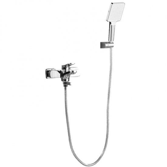 Смеситель для ванны FRAP H61 F3261 хром