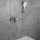 Смеситель для ванны FRAP H61 F3261 хром