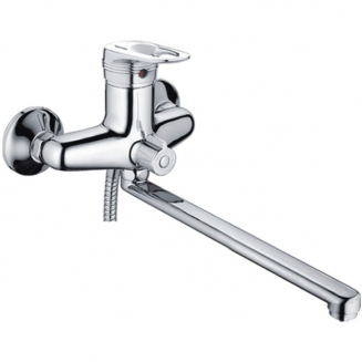 Смеситель для ванны LEDEME H56 L2256 хром