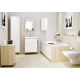 Акриловая ванна CERSANIT Smart 63351 (WP-SMART*170-R) без опоры 170x80 см