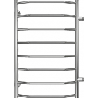 Полотенцесушитель водяной TERMINUS Виктория П8 500x800 с боковым подключением 500