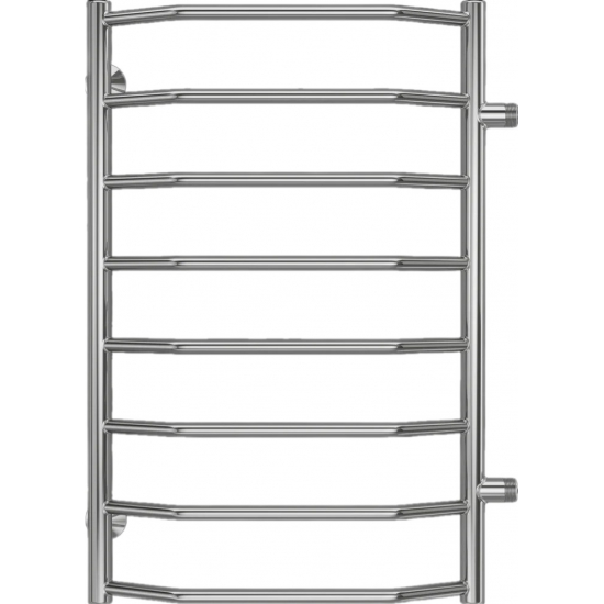 Полотенцесушитель водяной TERMINUS Виктория П8 500x800 с боковым подключением 500