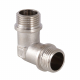 Уголок резьбовой VALTEC 1/2" x 1/2" нар.-нар. 15 мм VTr.093.N.0004