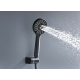 Смеситель для ванны AQUATEK Лира AQ1449MB матовый чёрный