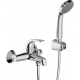 Смеситель для ванны BRAVAT Fit F6135188CP-B-RUS хром