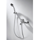 Смеситель для ванны BRAVAT Fit F6135188CP-B-RUS хром