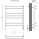 Полотенцесушитель электрический АКВАТЕК Бетта П7 50x70 хром
