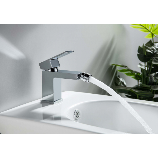 Смеситель для биде AQUATEK Либра AQ1618CR хром