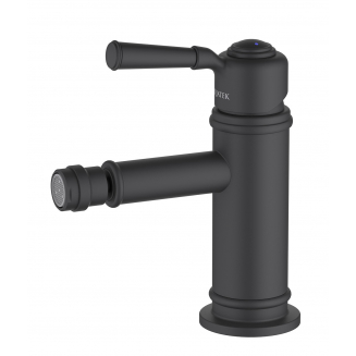 Смеситель для биде AQUATEK Классик AQ1518MB матовый чёрный