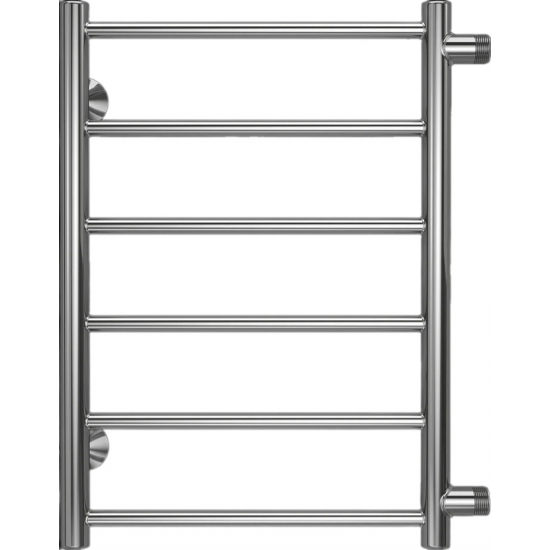 Полотенцесушитель водяной TERMINUS Аврора П6 400x600 с боковым подключением 500
