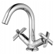 Смеситель для раковины LEMARK Practica LM7507C хром