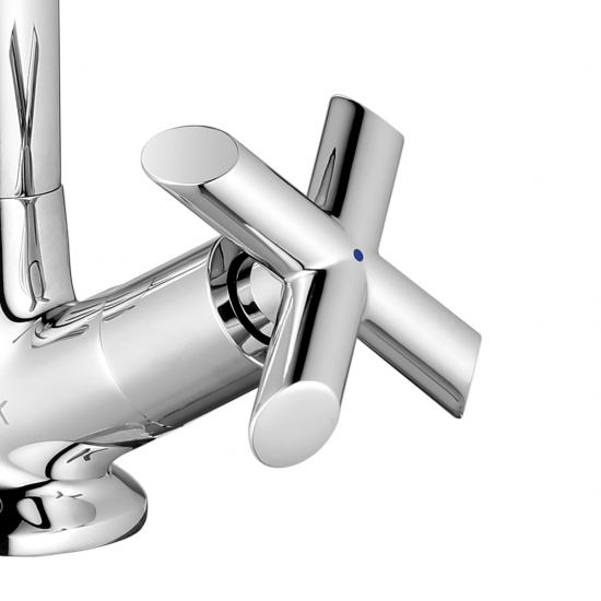 Смеситель для раковины LEMARK Practica LM7507C хром