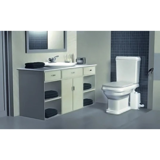 Канализационный насос GRUNDFOS Sololift2 WC-1