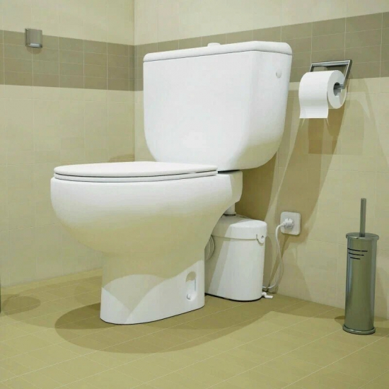 Канализационный насос GRUNDFOS Sololift2 WC-1