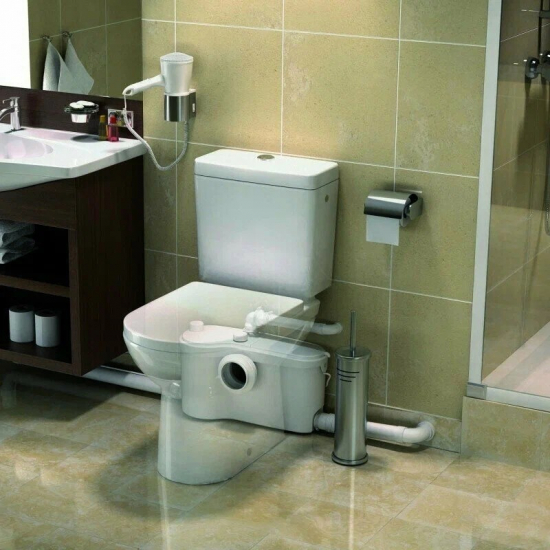 Канализационный насос GRUNDFOS Sololift2 WC-1