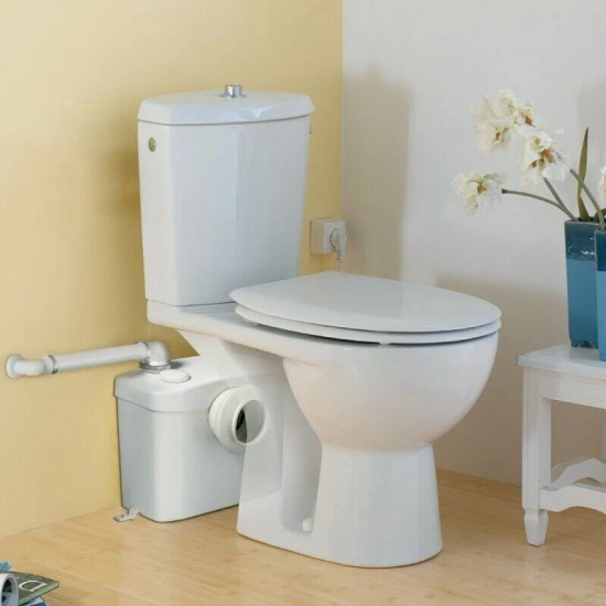 Канализационный насос GRUNDFOS Sololift2 WC-3