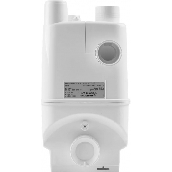 Канализационный насос GRUNDFOS Sololift2 C-3