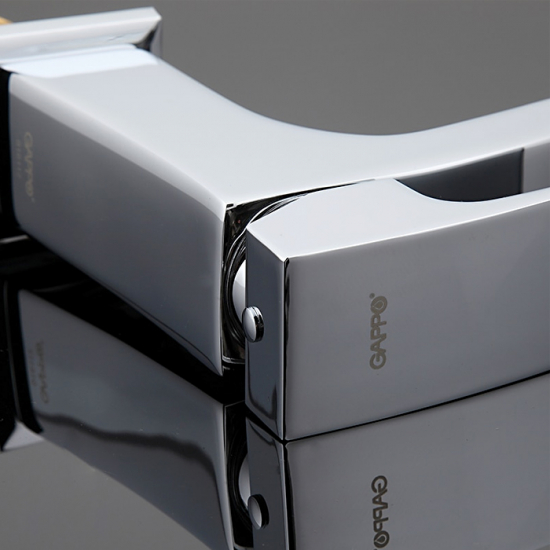 Смеситель для раковины GAPPO G07 G1207 с гигиеническим душем Смеситель для раковины GAPPO G07 G1207 с гигиеническим душем