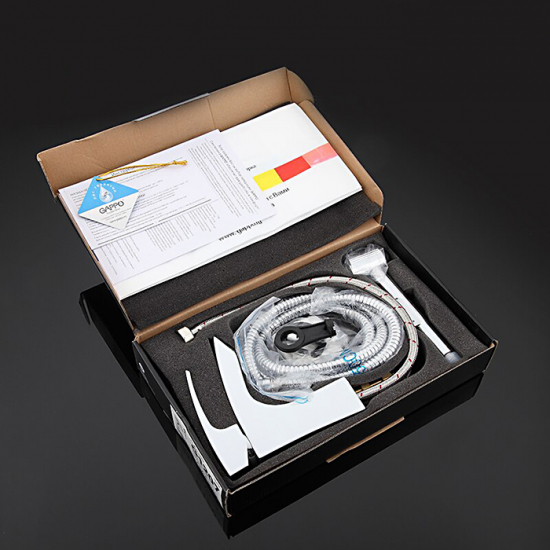 Смеситель для раковины GAPPO G07 G1207 с гигиеническим душем Смеситель для раковины GAPPO G07 G1207 с гигиеническим душем