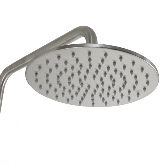 Душевая стойка MAGNUS M9436 нержавеющая сталь