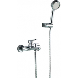 Смеситель для ванны LEDEME H66 L3266 хром