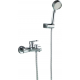 Смеситель для ванны LEDEME H66 L3266 хром